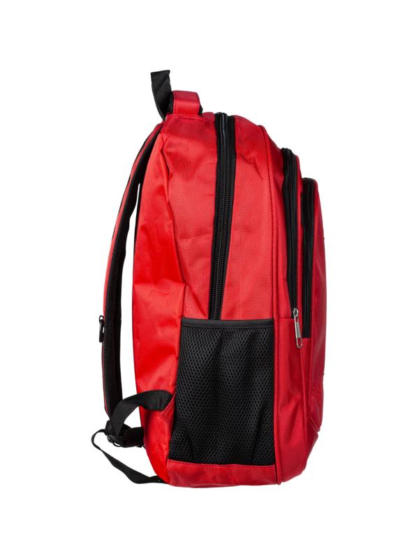 Рюкзак  для старшеклассников бордовый