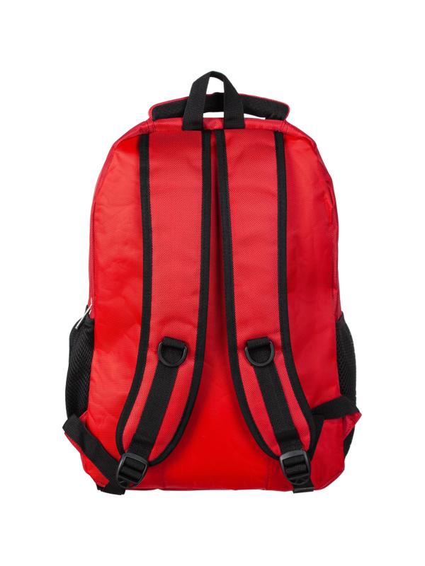 Рюкзак  для старшеклассников бордовый