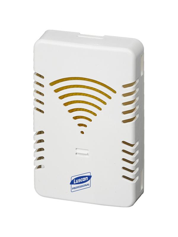 Диспенсер для освежителя воздуха тверд Luscan Professional нас белыйR1371W