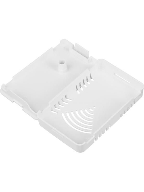 Диспенсер для освежителя воздуха тверд Luscan Professional нас белыйR1371W