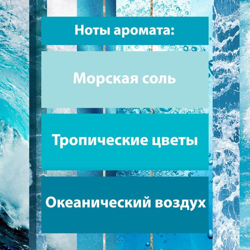 Освежитель воздуха GLADE Океанский оазис 300мл