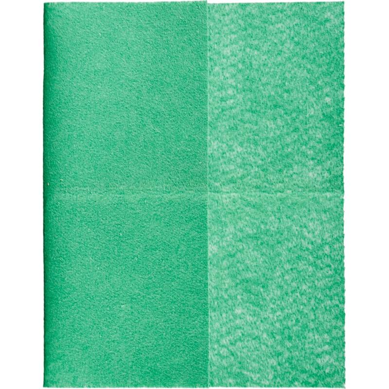 Салфетки хозяйственные Luscan универсальные вискоза 90г/м2 30х38 см 3шт/уп