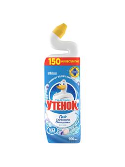 Средство для сантехники УТЕНОК активный Морской 900мл