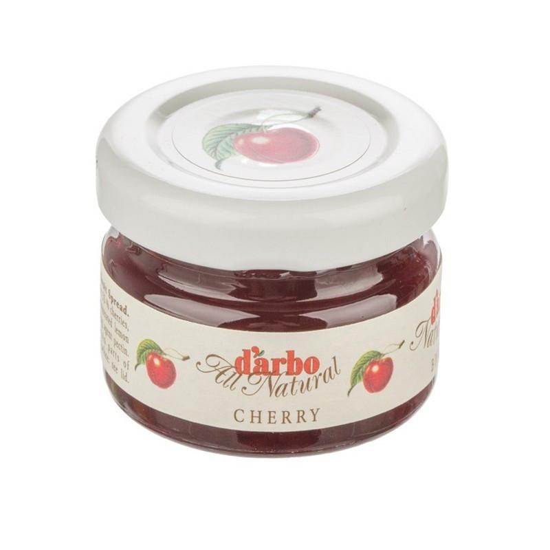 Конфитюр DARBO Вишня 28гx5шт