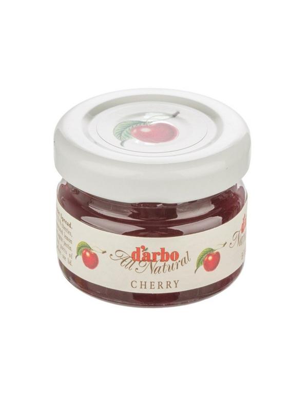Конфитюр DARBO Вишня 28гx5шт