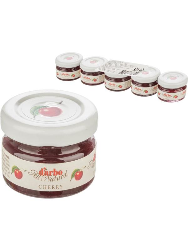 Конфитюр DARBO Вишня 28гx5шт