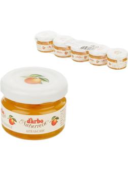 Конфитюр DARBO Апельсин 28гx5шт