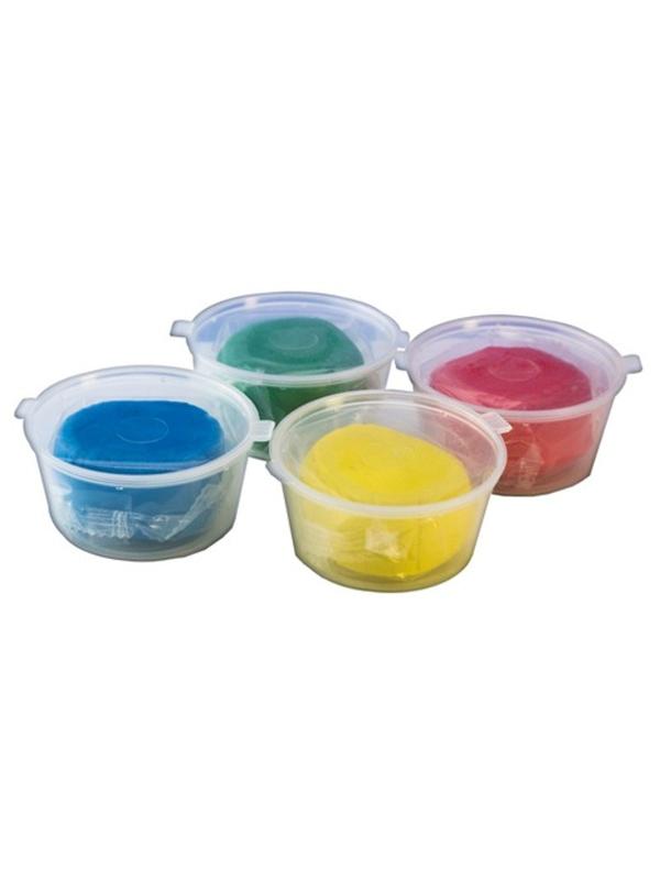 Набор для лепки, тесто 4цвета, 26С 1590-08