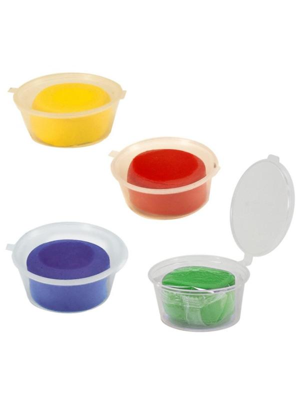 Набор для лепки, тесто 4цвета, 26С 1590-08