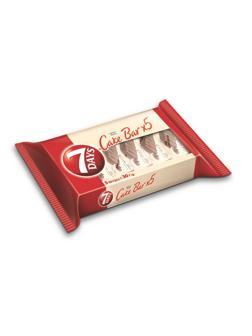 Пирожное 7Days кейк бар какао, 5шт х 30г