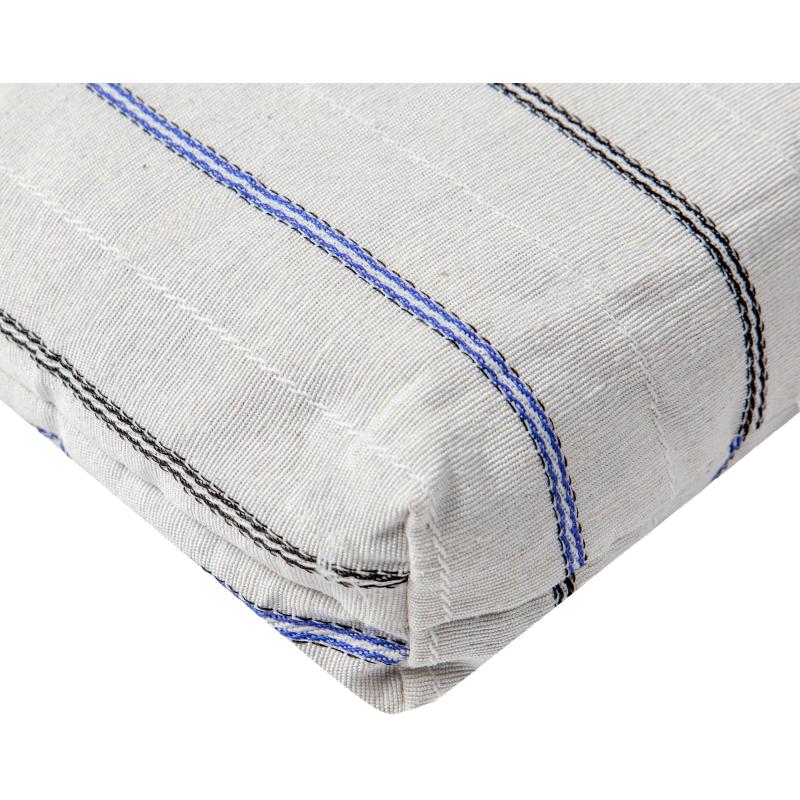 Матрас 70х190х7, регенерированное волокно,тик