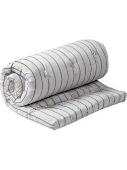 Матрас 70х190х7, регенерированное волокно,тик