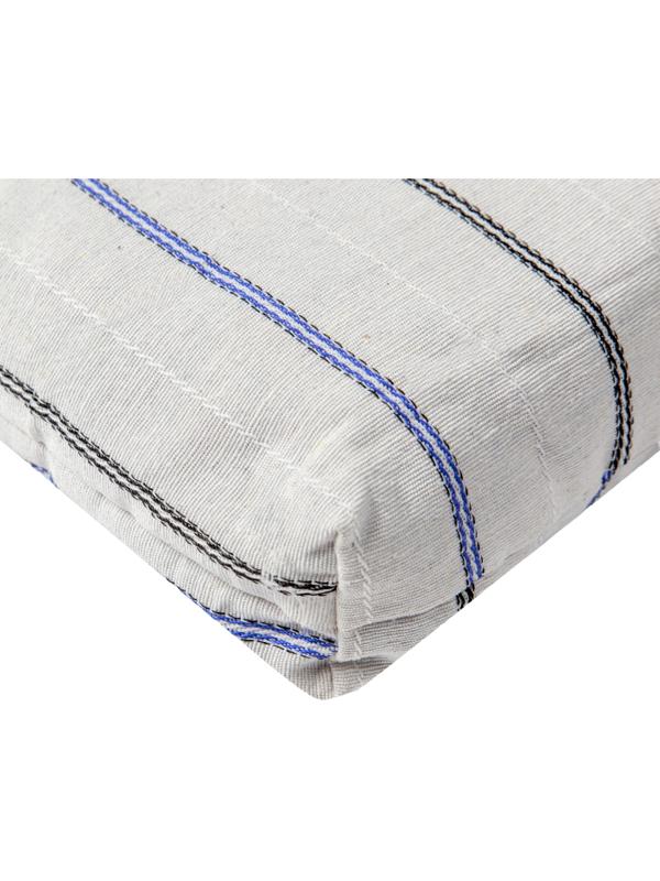 Матрас 70х190х7, регенерированное волокно,тик