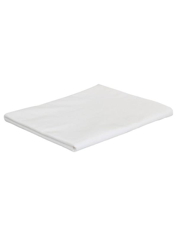 Простыня 1,5сп (150х210) бязь 145г/м2, белый, 10шт