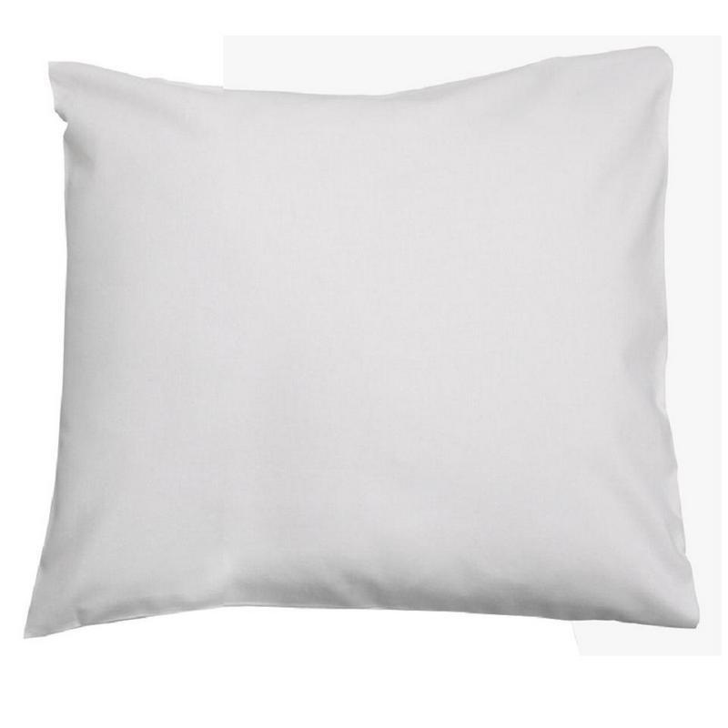 Наволочка 70х70см бязь 145г/м2, белый, 10шт