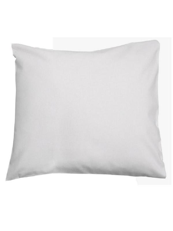 Наволочка 70х70см бязь 145г/м2, белый, 10шт