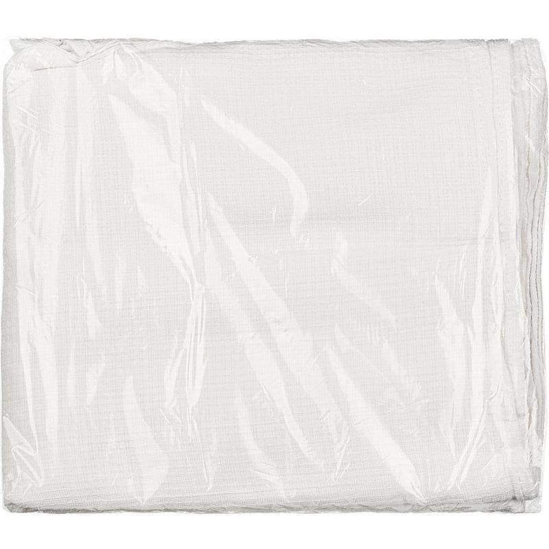 Полотенце вафельное отбеленное 45х100 см.,240 г/м2 ГОСТ, 10 шт.