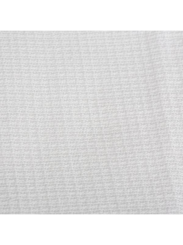 Полотенце вафельное отбеленное 45х100 см.,240 г/м2 ГОСТ, 10 шт.