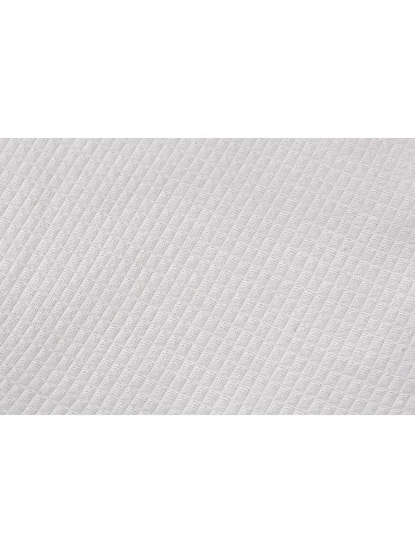 Полотенце вафельное 80х140 пл.160 гр/м2 отбеленное, 10шт.