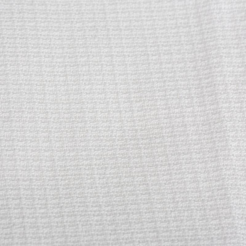 Полотенце вафельное отбеленное 45х100 см.,200 г/м2 ГОСТ, 10 шт.