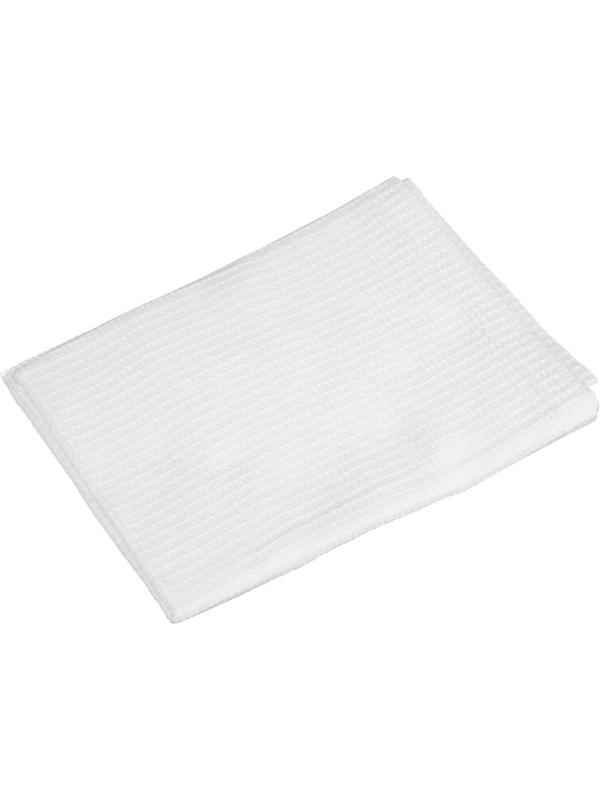 Полотенце вафельное отбеленное 45х100 см.,200 г/м2 ГОСТ, 10 шт.