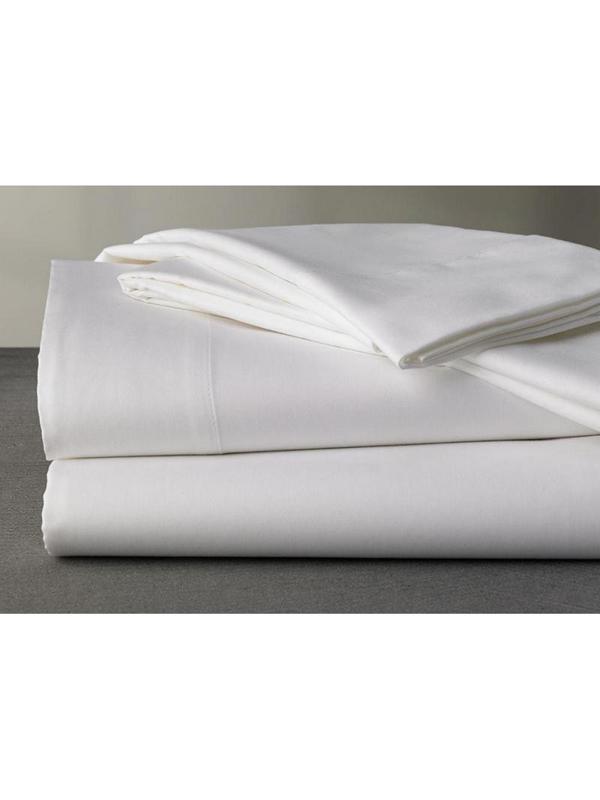 Пододеяльник Евро (200х215) бязь 125гр/м2, белый, 10шт