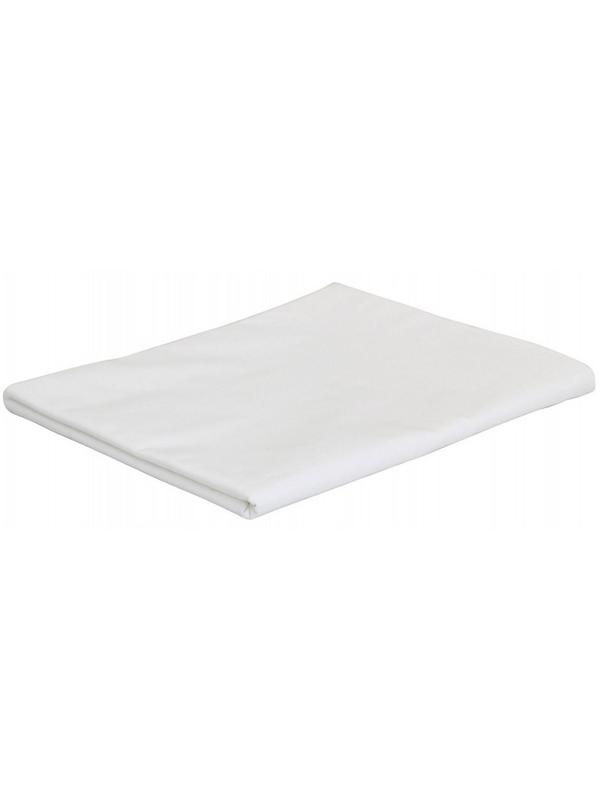 Простыня 2сп (180х210) бязь 145г/м2, белый, 10шт