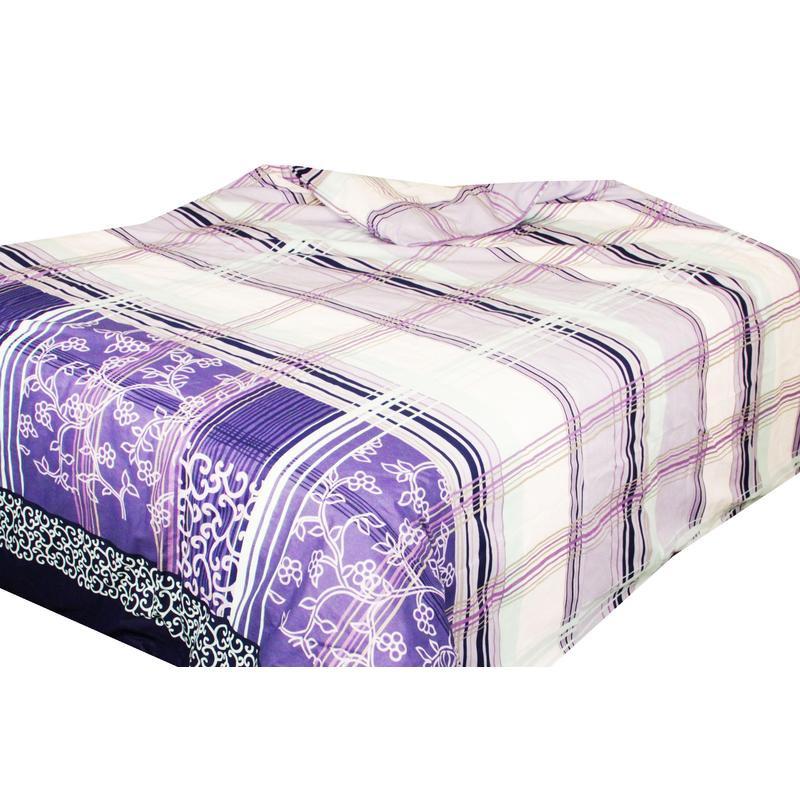 Пододеяльник 1,5сп (146х210) набивн.бязь 145г/м2, 10шт., ассорти