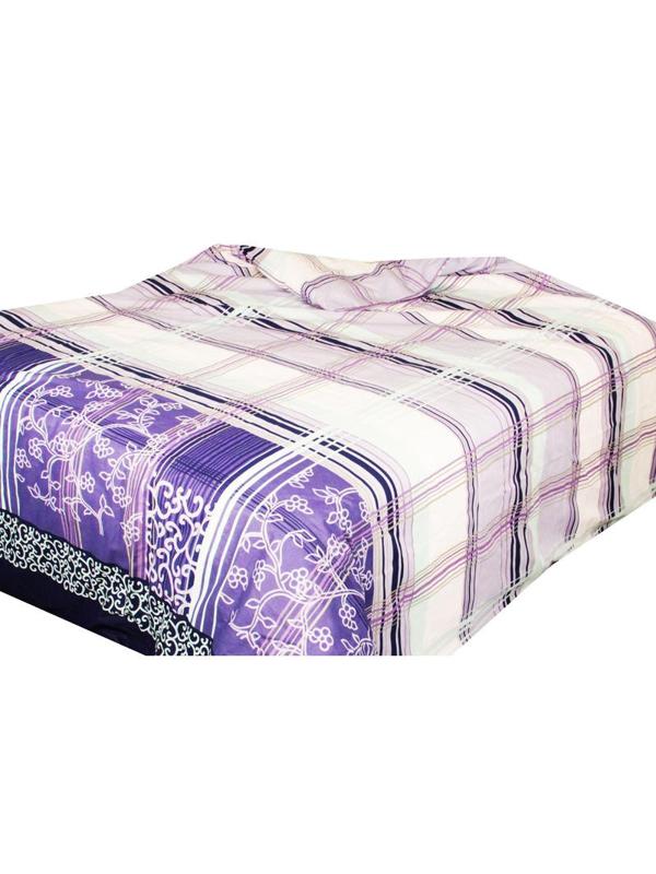 Пододеяльник 1,5сп (146х210) набивн.бязь 145г/м2, 10шт., ассорти