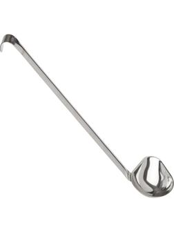 Ложка соусная 100 мл. нерж L=390 мм Аша, (Россия)