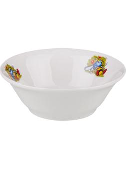 Салатник 360 мл фарфор Пчелы (4С0468)