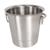 Ведро для шампанского с кольц нерж METAL CRAFT V=4,5л