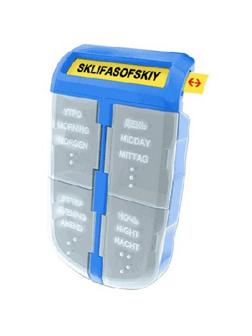 Таблетница КРОНТ