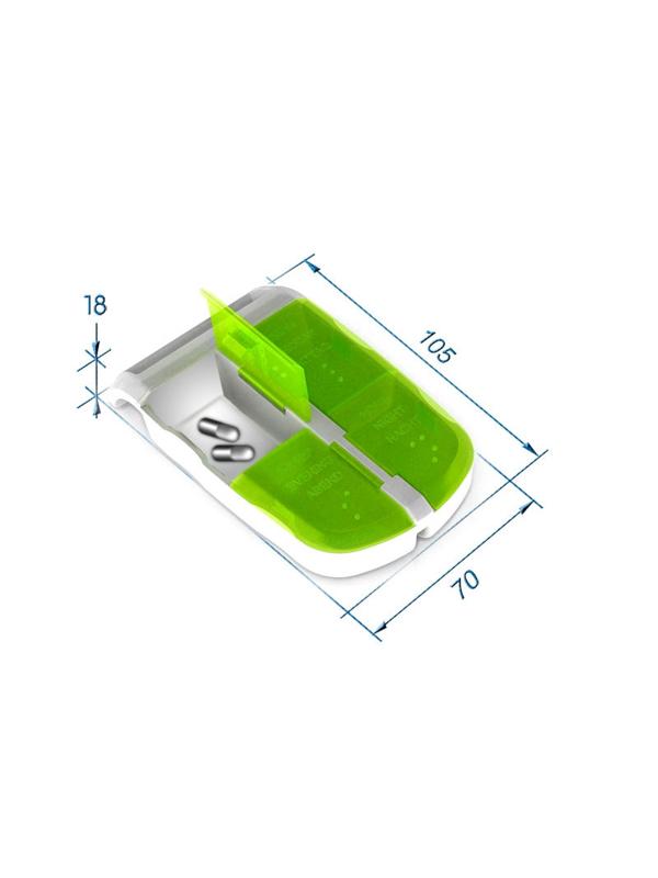 Таблетница КРОНТ