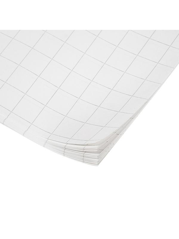 Бумага для флипчартов блок бумаги д/флипчартов клетка 67,5х98 20 л. 80гр.