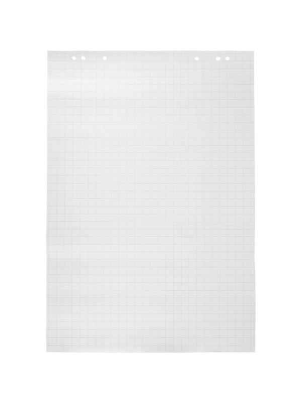 Бумага для флипчартов блок бумаги д/флипчартов клетка 67,5х98 20 л. 80гр.