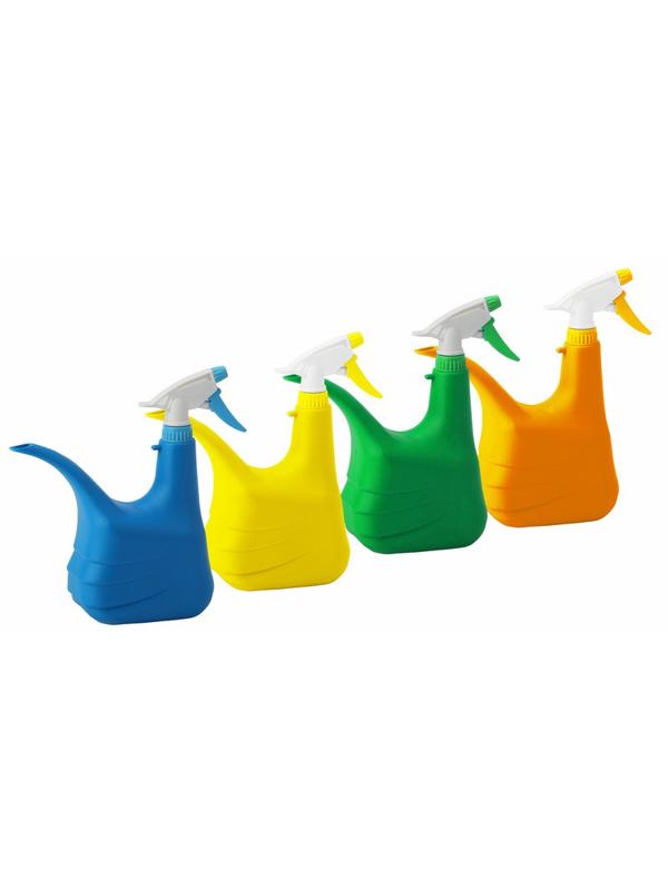 Лейка с опрыскивателем 1,5л М 2154