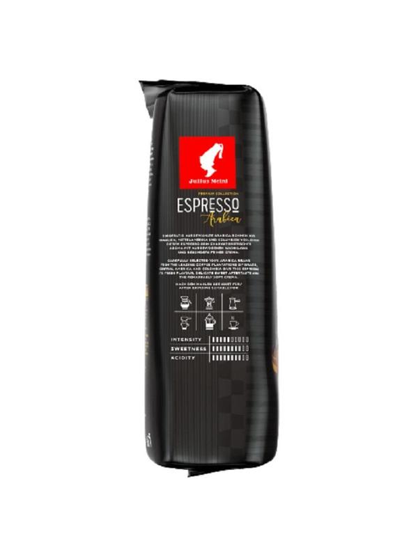 Кофе Julius Meinl Эспрессо Премиум Коллекция в зернах, 1кг (89532)