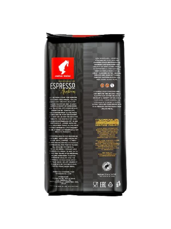 Кофе Julius Meinl Эспрессо Премиум Коллекция в зернах, 1кг (89532)