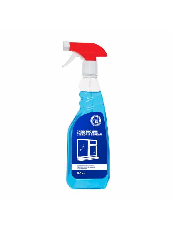 Средство для стекол и зеркал 500мл тригер 966391
