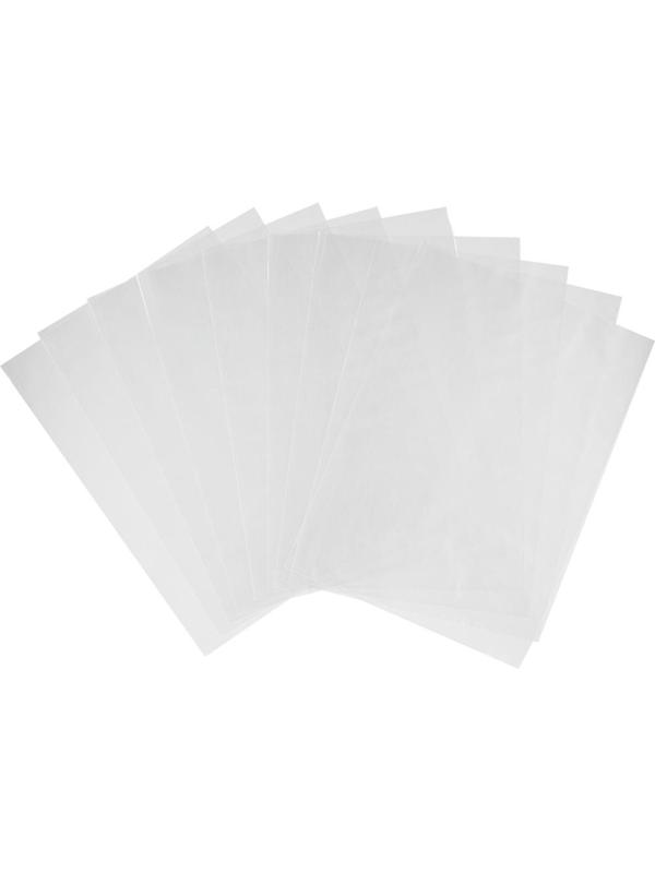 Файл-вкладыш А4 30мкм Attache ,без перфорацией,100 шт