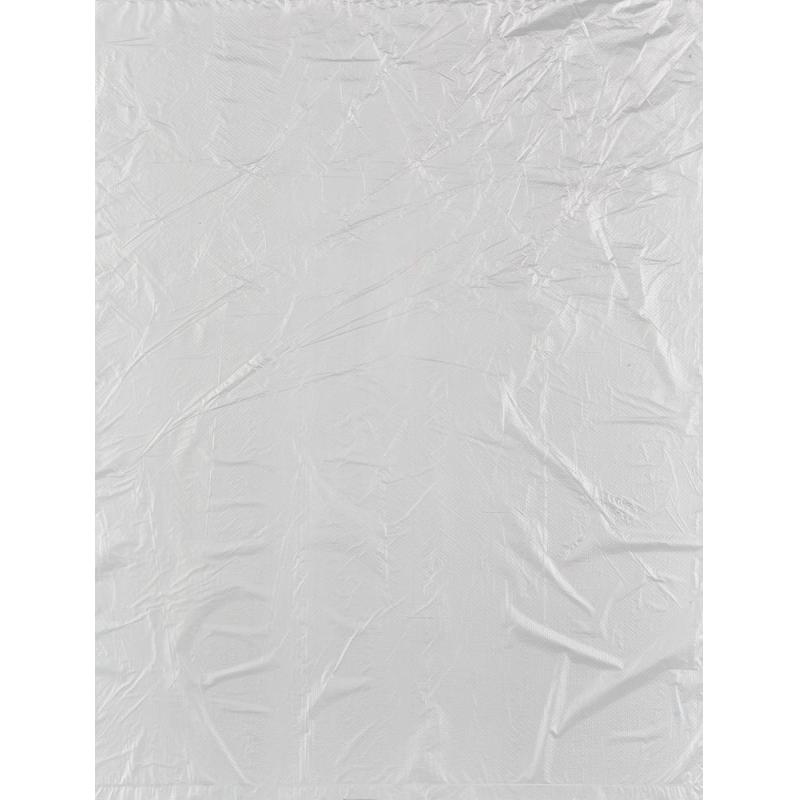 Пакет фасовочный на втулке ПНД 30х40 15мкм 500шт./рул.Эконом