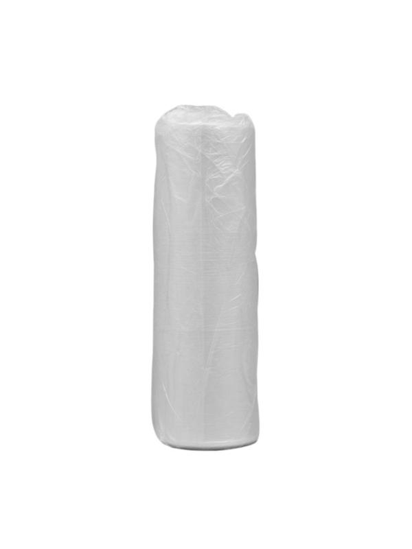 Пакет фасовочный на втулке ПНД 30х40 15мкм 500шт./рул.Эконом