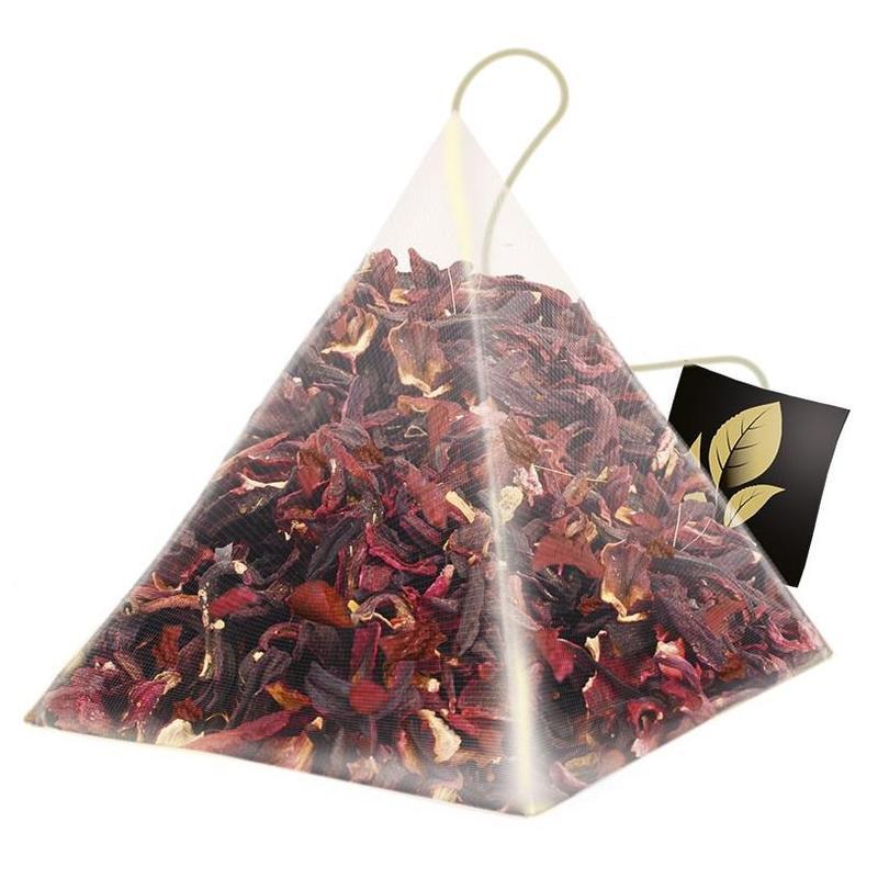 Чай Curtis Summer Berries фрукт-трав, 20 пак 13789