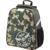 Ранец №1School Basic Military, 2 отд., эргоном. спинка