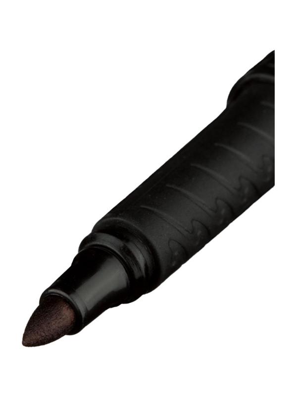 Маркер для CD Attache Selection c резиновой манжетой черный