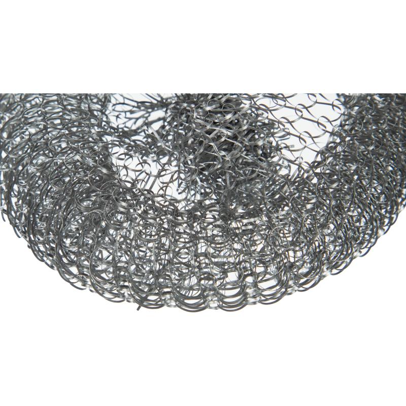 Губки спираль Luscan металлические 12г 3 шт/уп