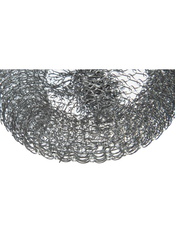 Губки спираль Luscan металлические 12г 3 шт/уп