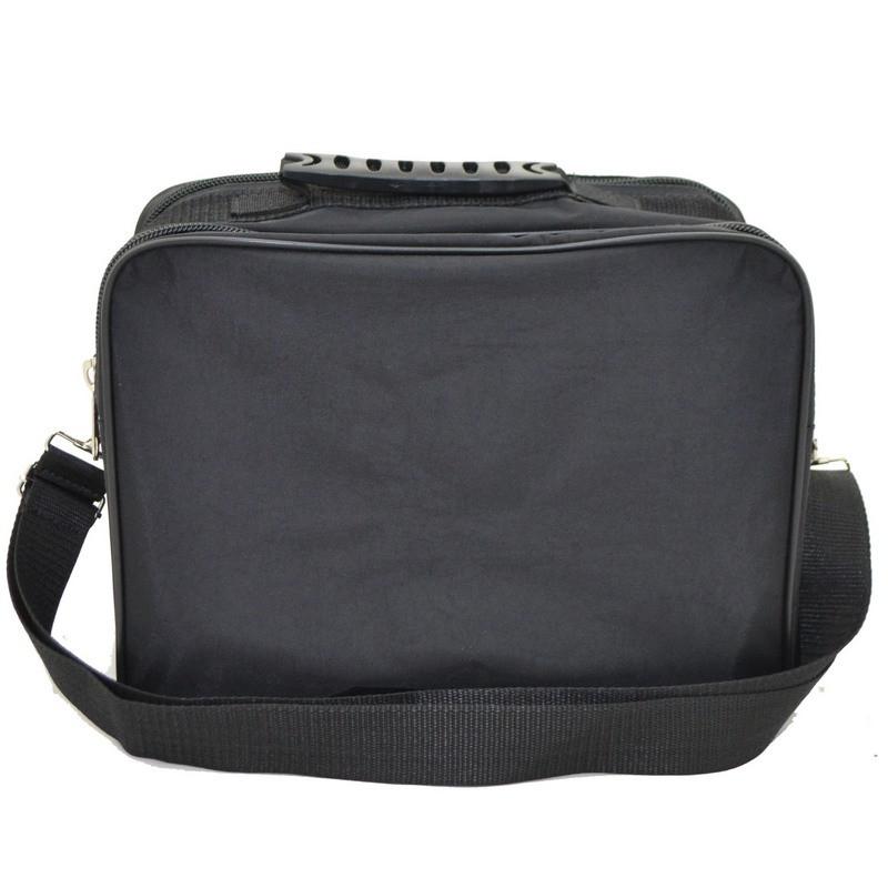 Конференц-сумка мужская черная 427