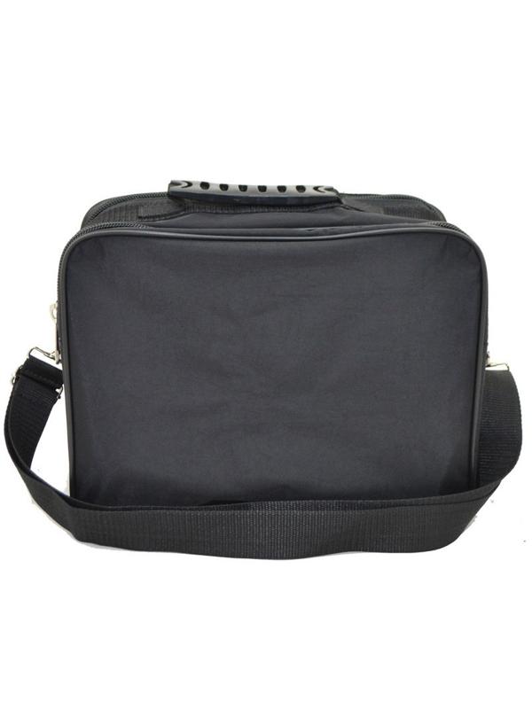 Конференц-сумка мужская черная 427